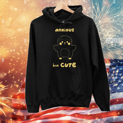 Anxious But Cute Finch T-Shirt