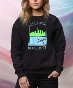 Arc teryx bloor st Tee Shirt