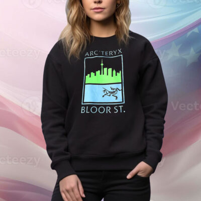 Arc teryx bloor st Tee Shirt