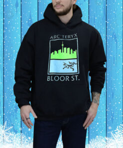 Arc teryx bloor st Tee Shirt