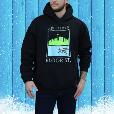 Arc teryx bloor st Tee Shirt
