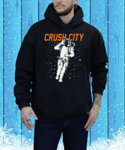 Astronaut crush city Tee Shirt