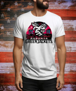 Augusta Greenjackets 2025 Tee Shirt