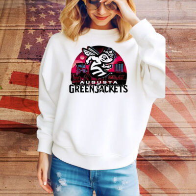 Augusta Greenjackets 2025 Tee Shirt