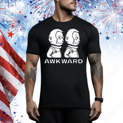 Awkward Look Monkey Puppet Meme Tee Shirt