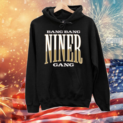 Bang Bang Sf Niner Gang T-Shirt