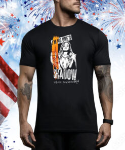 Becky Lynch I’m no one’s Shadow Tee Shirt