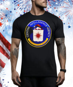 Beneath The Veil Central Intelligence Agency United States of America Tee Shirt
