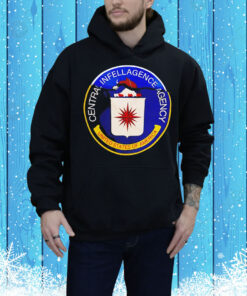Beneath The Veil Central Intelligence Agency United States of America Tee Shirt