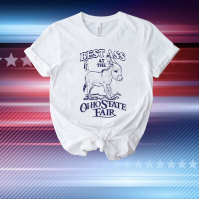 Best Ass At The Ohio State Fair T-Shirt