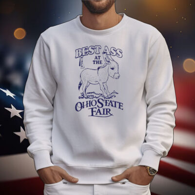 Best Ass At The Ohio State Fair T-Shirt