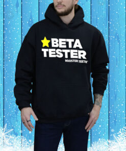 Beta tester rooster teeth Tee Shirt