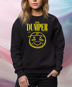 Big Dumper Cal Raleigh Tee Shirt