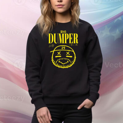 Big Dumper Cal Raleigh Tee Shirt