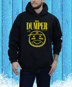 Big Dumper Cal Raleigh Tee Shirt