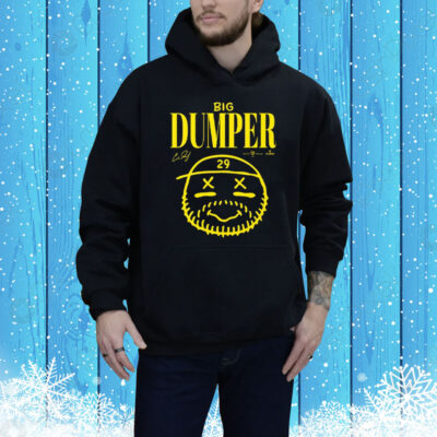 Big Dumper Cal Raleigh Tee Shirt