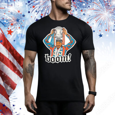 Boom Noni Madueke Arsenal fc Tee Shirt