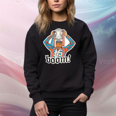 Boom Noni Madueke Arsenal fc Tee Shirt