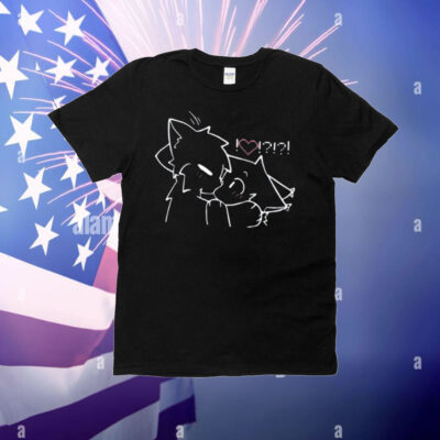 Boykisser Couple T-Shirt