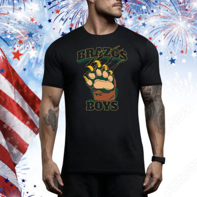 Brazos Boys Tee Shirt