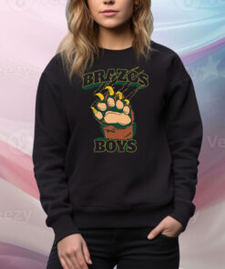 Brazos Boys Tee Shirt
