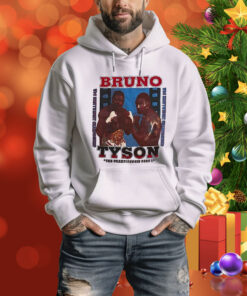 Bruno Tyson the championship part I Tee Shirt