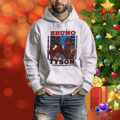 Bruno Tyson the championship part I Tee Shirt