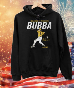 Bubba Chandler Welcome To The Show T-Shirt