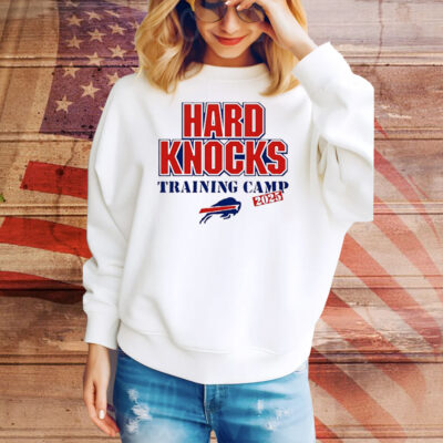 Buffalo Bills hard knocks training camp 2025 Tee Shirt