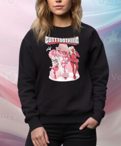 Butttootking slay cartoon Tee Shirt