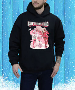 Butttootking slay cartoon Tee Shirt