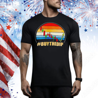 Buy the dip logo Tee Shirt