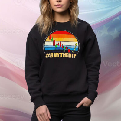 Buy the dip logo Tee Shirt