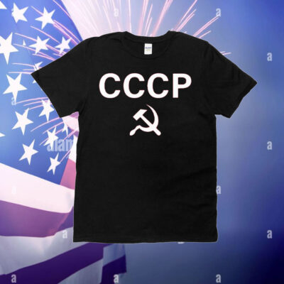 CCCP Soviet Union T-Shirt