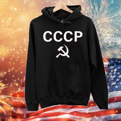 CCCP Soviet Union T-Shirt