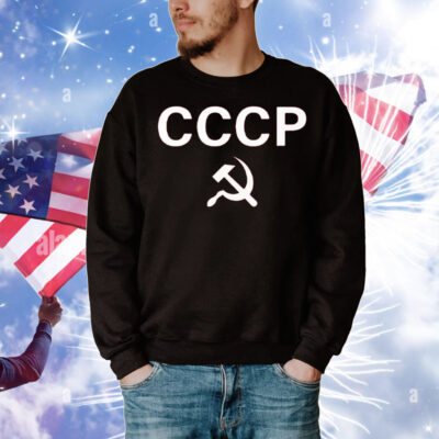 CCCP Soviet Union T-Shirt