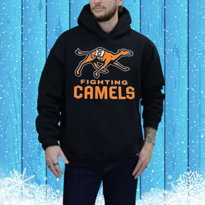 Campbell Fighting Camels Tee Shirt