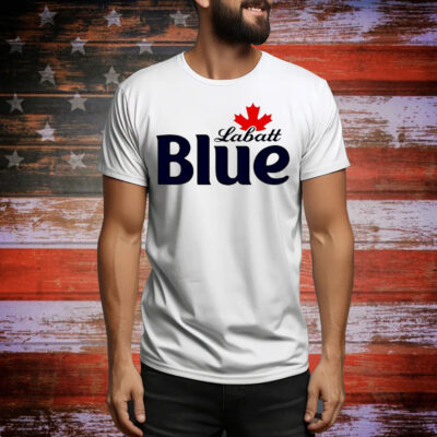 Canada labatt blue Tee Shirt