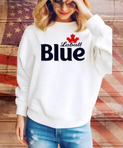 Canada labatt blue Tee Shirt
