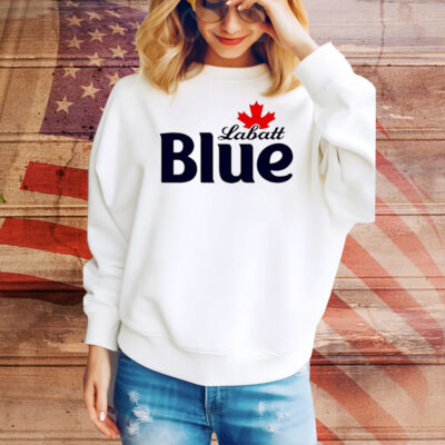 Canada labatt blue Tee Shirt