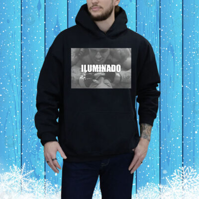 Charles Oliveira and Dustin Poirier UFC Iluminado Tee Shirt