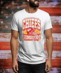 Chiefs Max Collegiate Tee Shirt