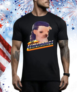 Chihuahua Playera Los Temerarios Tee Shirt