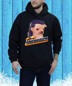 Chihuahua Playera Los Temerarios Tee Shirt