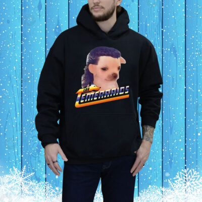 Chihuahua Playera Los Temerarios Tee Shirt