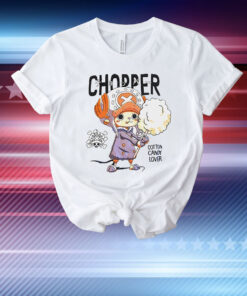 Chopper cotton candy lover T-Shirt
