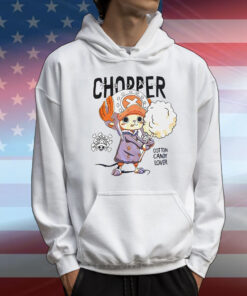 Chopper cotton candy lover T-Shirt