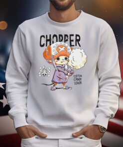 Chopper cotton candy lover T-Shirt