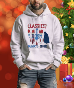 Classiest Tailgate Pocket Tee Shirt