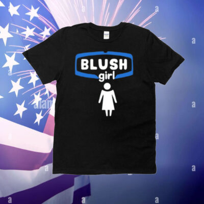 Clifford73 Blush Girl T-Shirt
